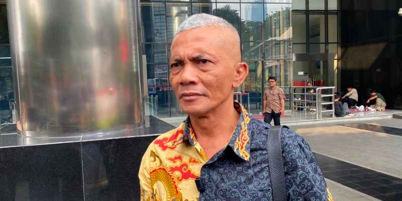 KPK Didesak Naikkan Status Pejabat DJBC Ahmad Dedi ke Penyidikan