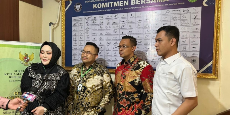 Penyebar Konten Hoaks Bos Skincare Divonis Dua Tahun