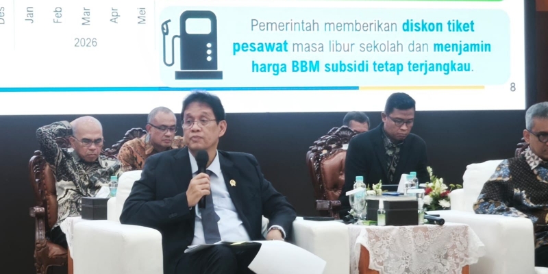 Gaji ke-13 Sudah Dibayar ke 6,9 Juta Penerima, Anggaran Temb