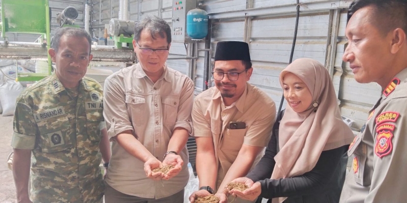 IPB dan Leles Lestari Luncurkan Formula Pakan Murah Berkualitas