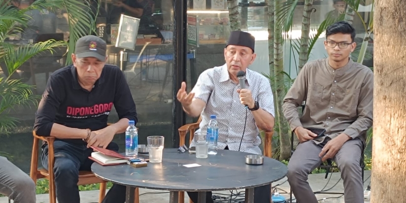 Fuad Bawazier: Banyak yang Mulai Menggoyang saat Prabowo Tertibkan SDA