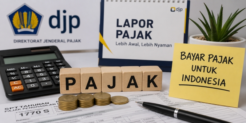 Pajak, Kepercayaan dan Kontrak Sosial