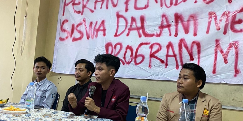 BEM PTMA: MBG adalah Investasi Jangka Panjang Menuju Indonesia Emas