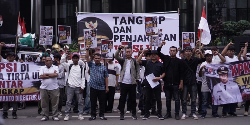 Diduga Terlibat Korupsi, Wali Kota Pematangsiantar Dilaporkan ke KPK
