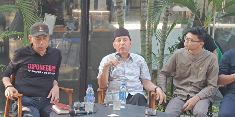 Fuad Bawazier: Kekayaan Alam Indonesia Dikuasai Segelintir Orang