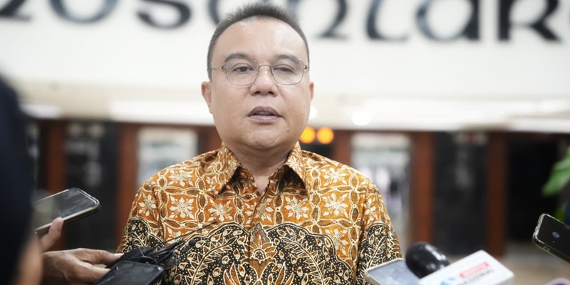 Dasco Sebut Pertemuan Chatib Basri dengan Presiden Murni Bah