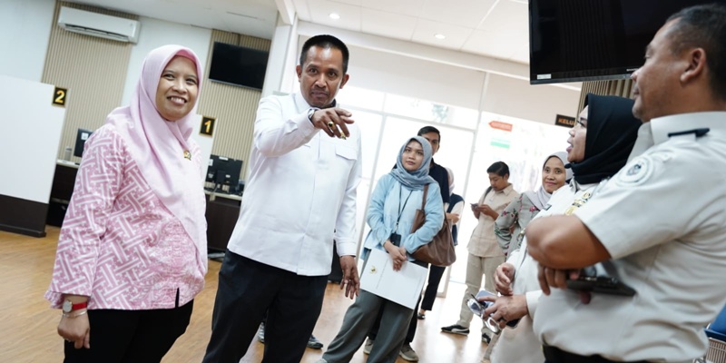 Ombudsman Pastikan Pelayanan Imigrasi Berjalan Normal Pasca-OTT