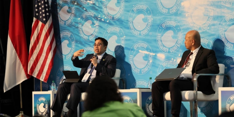 Pertamina Ajak Investor Global Kolaborasi Garap Harta Karun Migas Indonesia