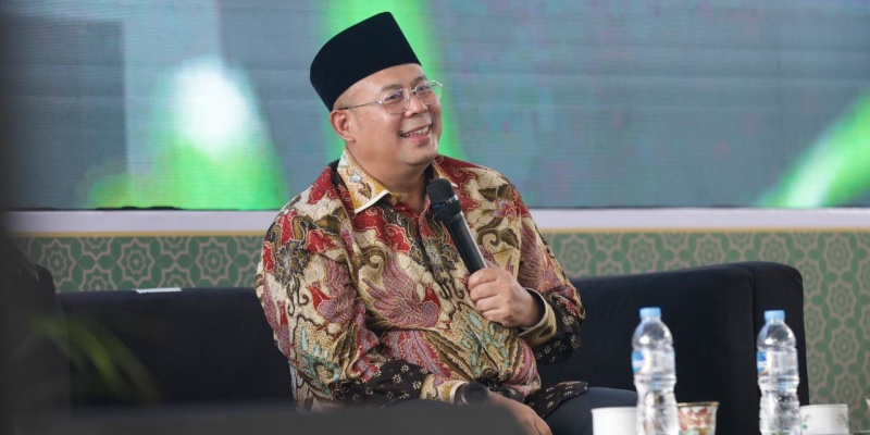 Kang Cucun Dorong Pesantren Bertransformasi agar Mampu Bersa