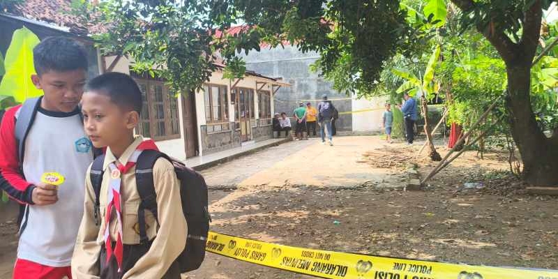 Dua Perempuan di Banyumas Ditemukan Meninggal Tak Wajar