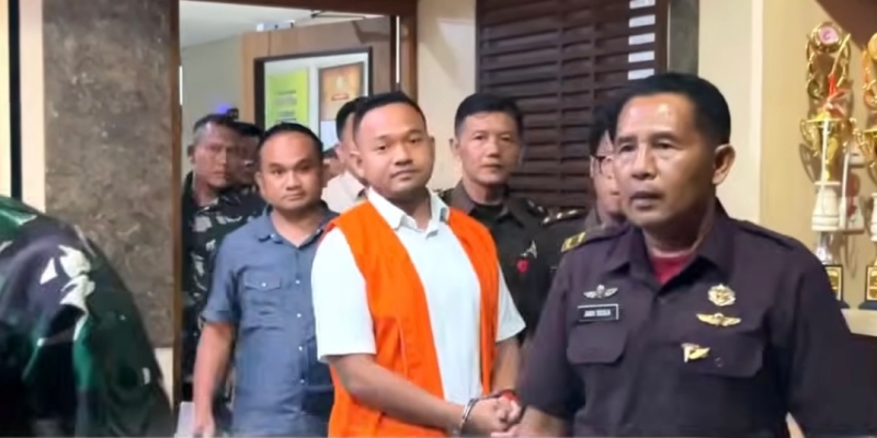 Kuasa Hukum Pertanyakan Status Tersangka Raudi Akmal