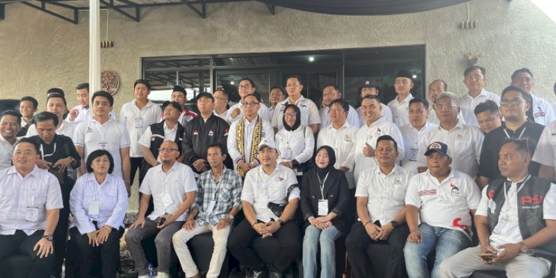 PSI Pede Lampung jadi Lumbung Suara 2029 Setelah Jokowi Data