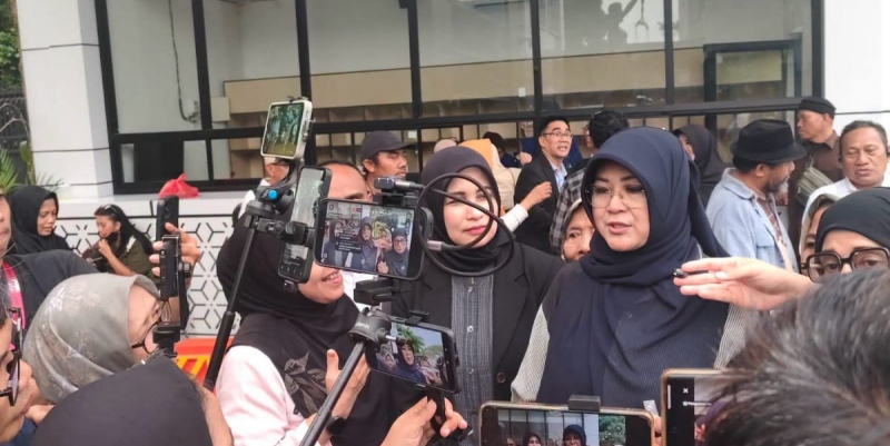Dokter Tifa: Alhamdulillah Bisa Pulang