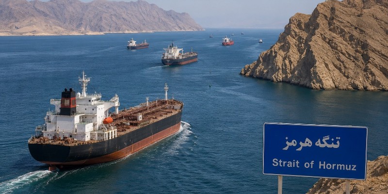 Iran Tolak Rencana Prancis Bersihkan Ranjau di Selat Hormuz