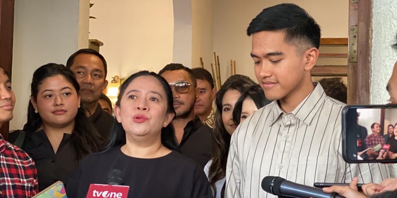 Kaesang vs Puan, Pertarungan Dua Anak Presiden di Dapil Neraka