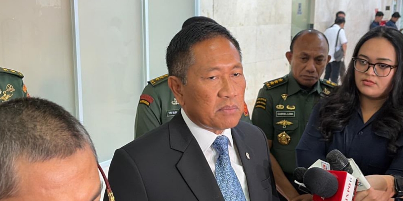 Calon Manajer Kopdes Batal jadi Komcad, Materi Senjata Dihapus