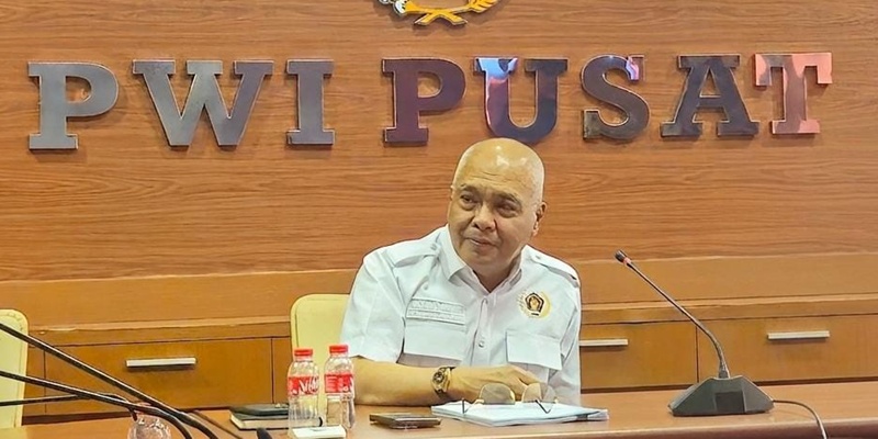 PWI Pusat Minta Hotman Paris Hormati Martabat Wartawan