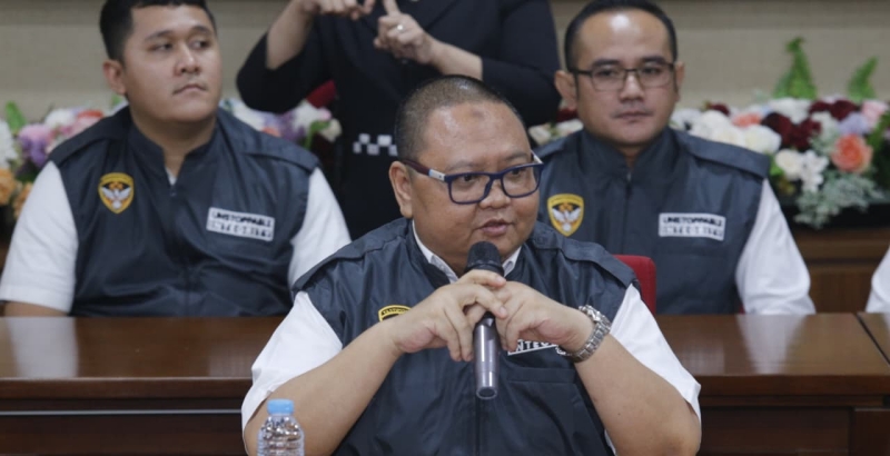 Kortastipidkor Tahan Tersangka Korupsi Invoice Fiktif BUMN