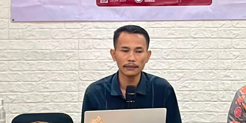 Peneliti Ungkap Anatomi Dugaan Korupsi dan TPPU Mantan Jampidsus