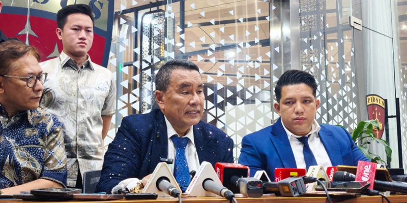 Hotman Paris Tegaskan Tuduhan Keterlibatan Febrie dalam Kasus Asabri Salah Total