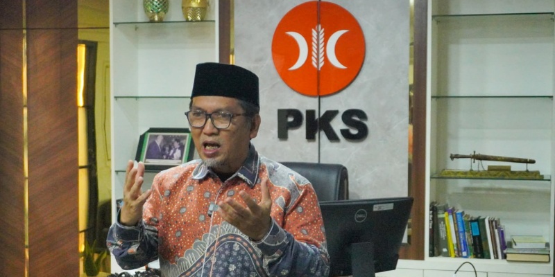 PKS Minta Kader di Daerah Dorong Perda Larang Kampanye LGBTQ