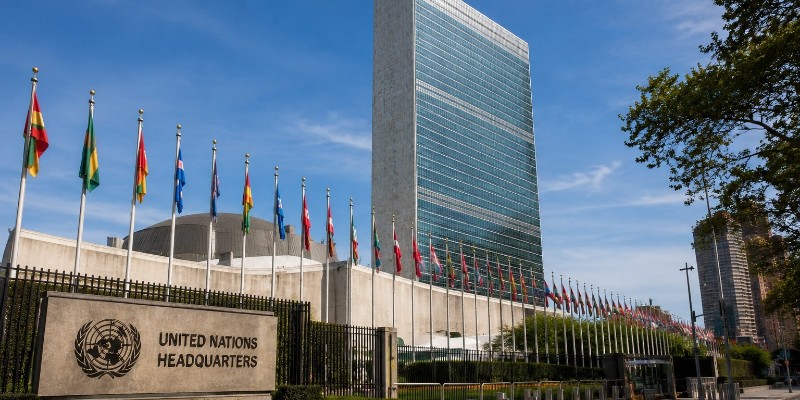 Aktivis Tibet Tewas Bakar Diri di Dekat Markas PBB New York