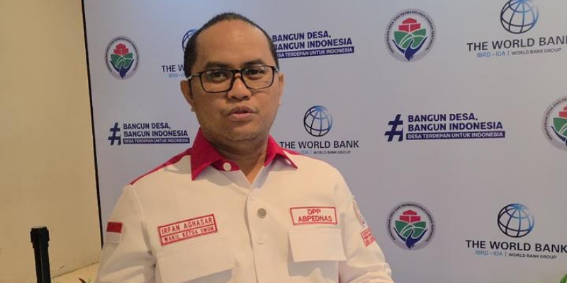 Abpednas Sudah Jalankan Program Ketahanan Pangan Sebelum Pemerintah