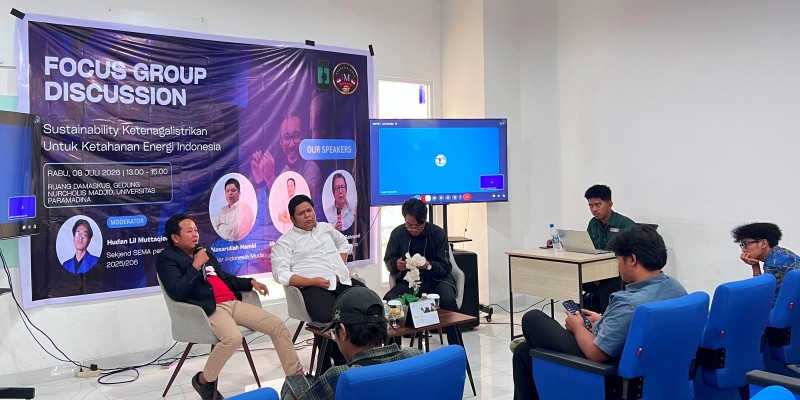 Menuju Kemandirian Energi, Transisi ke Nuklir adalah Keniscayaan