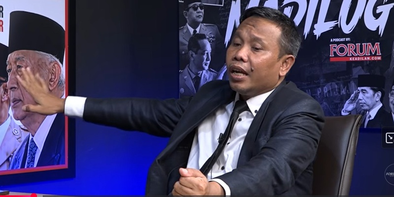 Waspada, Kasus Ijazah Palsu Jokowi akan Di-KM 50-kan<i>!</i>