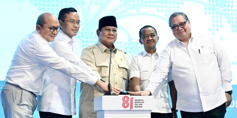 Mandatori B50 Meluncur, Indonesia Siap Perkuat Kedaulatan Energi
