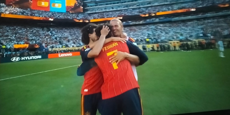 Gol Ferran Torres Bawa Tim Matador Raih Gelar Juara Piala Dunia Kedua