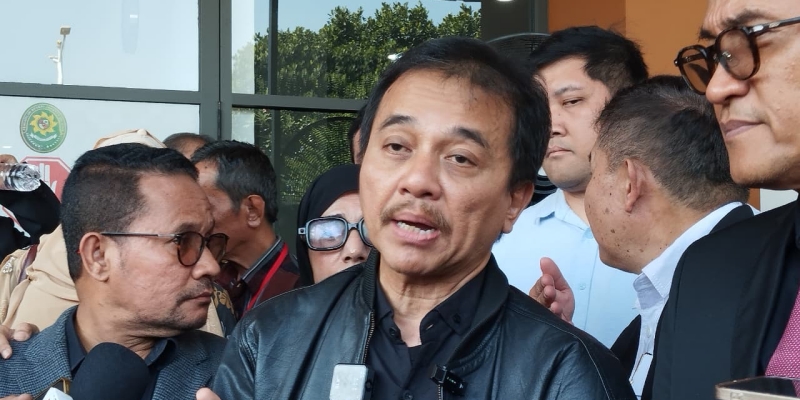 Berkas Praperadilan Kedua Roy Suryo Tipis tapi Diklaim Mematikan