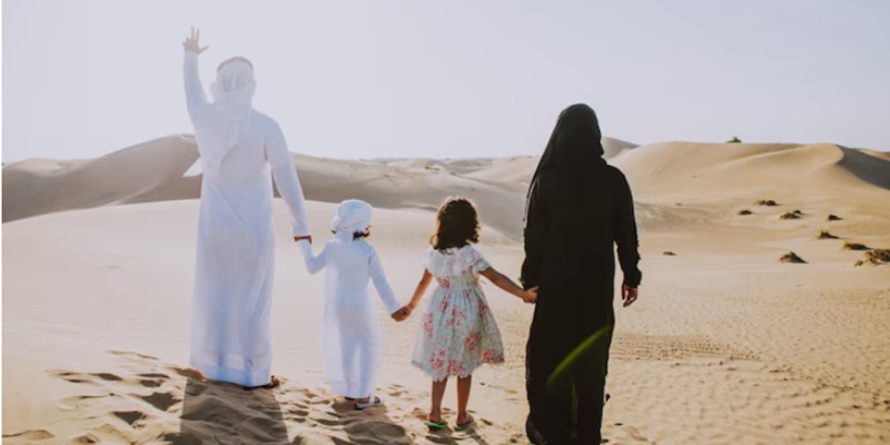 Dari Gurun ke Panggung Dunia: Revolusi Pariwisata Saudi