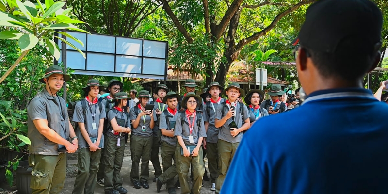 Mengintip Desa Energi Berdikari Lewat Program GreenBus Pertamina