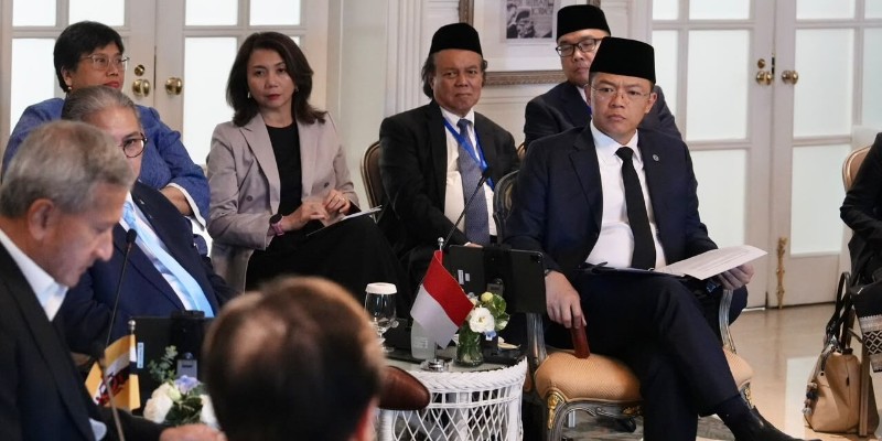 Indonesia Serukan Penghentian Kekerasan dan Dialog Inklusif di Myanmar