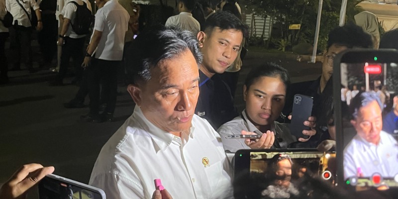 Yusril Tegaskan KPK Belum Perlu Intervensi Kasus Febrie Adriansyah