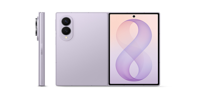 Samsung Galaxy Z Fold 8 Hadirkan Desain Tipis dan Performa Tangguh