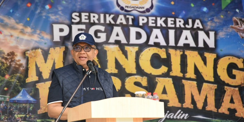 Wamenaker Ingin Sinergi SP Pegadaian dan Manajemen jadi Role Model BUMN Lain