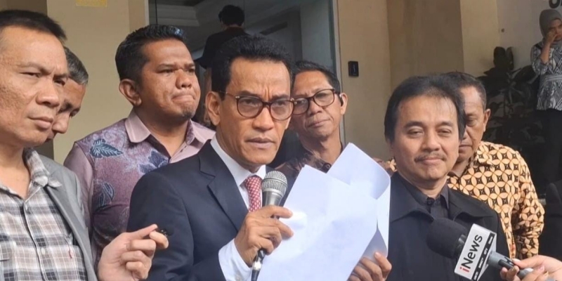 Kubu Roy Suryo Ajukan Kembali Praperadilan untuk Uji Pasal 32 ITE