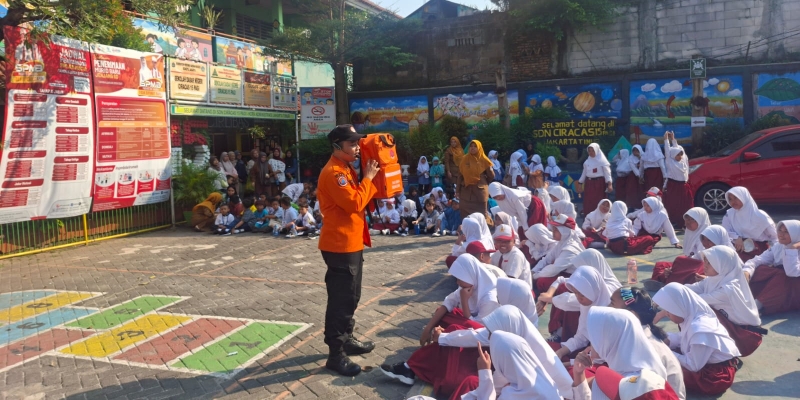 MPLS Ramah Lebih Aman dan Memuliakan Siswa