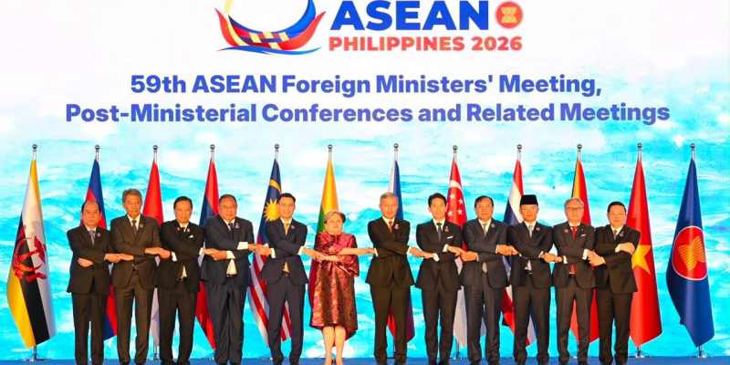 Sugiono Tegaskan Komitmen RI Tuntaskan CoC Laut China Selatan Tahun Ini