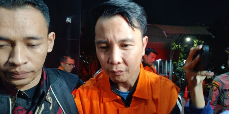 KPK Panggil Sekda hingga Kepala Sekolah di Sprindik Baru Bupati Rejang Lebong