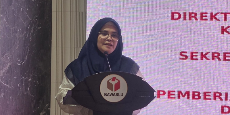 Bawaslu Tak Mau DPT Diplesetkan jadi Daftar Permasalahan Tetap