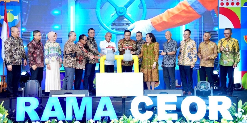 Pertama di Indonesia, PHE OSES Terapkan Teknologi CEOR Lepas Pantai