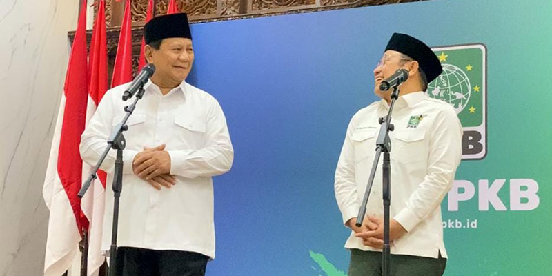 Prabowo Dijadwalkan Hadiri Puncak Harlah Ke-28 PKB Malam Ini