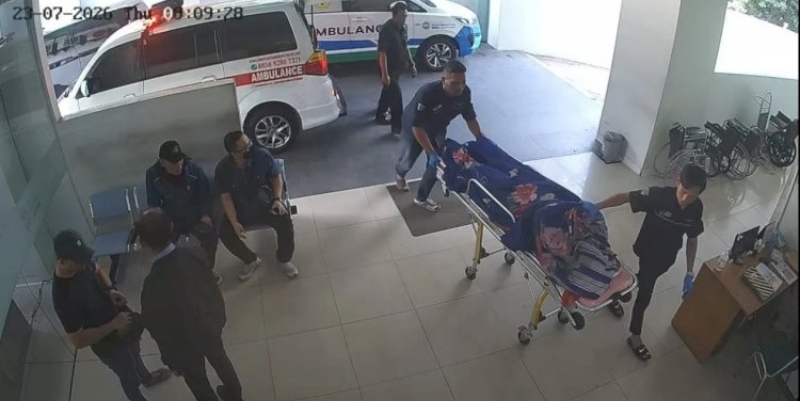 Lingkaran Terdekat Sutrimo Mulai Diperiksa Polisi