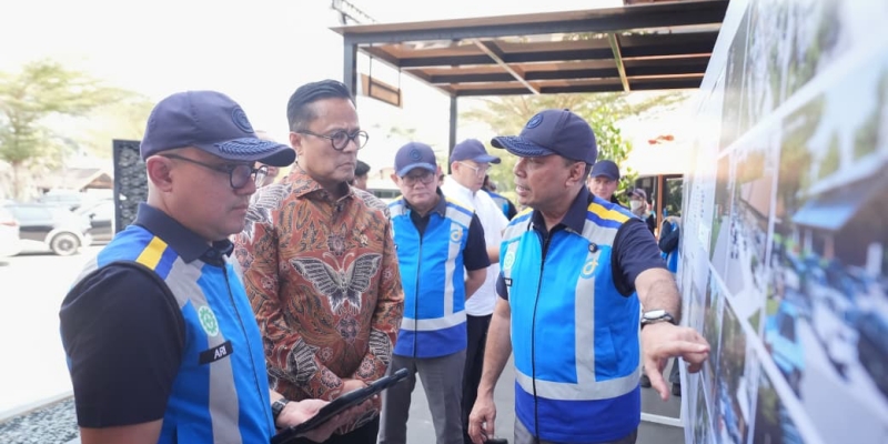 Danantara Puji Wajah Baru Travoy Rest Jasa Marga di Tol Cipularang