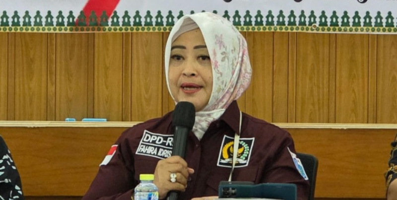 Fahira Idris Sodorkan Tujuh Rekomendasi  Bangun Jakarta