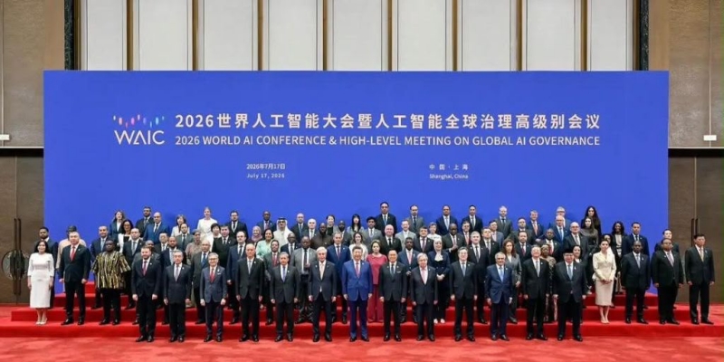 Airlangga Temui Xi Jinping, Tegaskan Komitmen RI Bangun Ekosistem AI Global