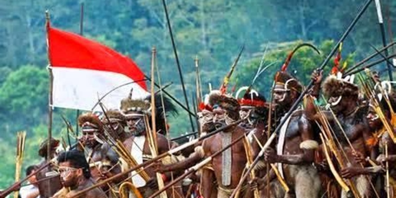 Papua Harus Dibangun Tanpa Kehilangan Manusianya